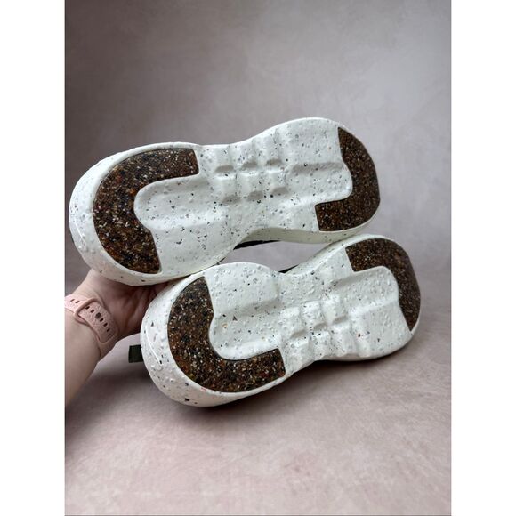 Nike Mens Crater Impact Sequoia Sneakers Olive Green DB2477-300 Mens 14 NEW - Picture 12 of 12